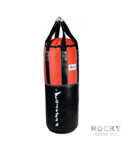 Мешок кожаный с виниловыми вставками 100х40см 50 кг Fairtex