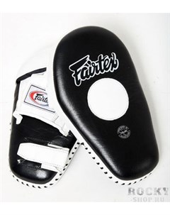 Боксерские лапы удлиненные FMV8 Fairtex