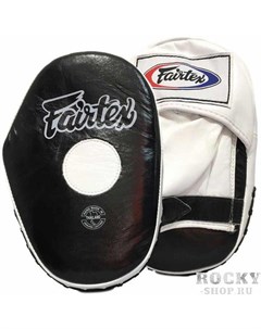 Лапы боксерские FMV10 Classic Pro Fairtex
