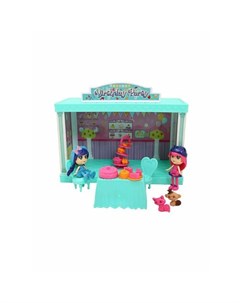 Игровой набор Дом с 2 куклами Funny house