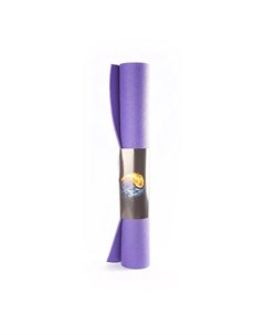 Коврик для йоги Yin Yang Studio 183 см х 60 см х 3 мм фиолетовый Ramayoga
