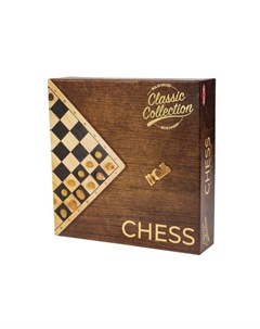 Шахматы коллекционная серия Tactic