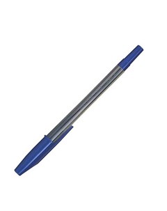 Шариковая ручка Fine SA S 0 7 синяя Uni
