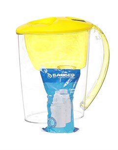 Фильтр кувшин Фит для холодной воды 1 ступ 2 5 л бодрящий лимон Барьер