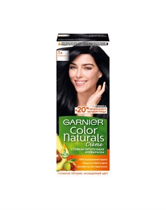 Краска для волос Color Naturals 1 ультрачерная 110 мл Garnier