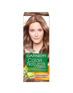 Краска для волос Color Naturals 7 132 натуральный русый 110 мл Garnier