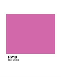 Чернила COPIC RV19 красно фиолетовый red violet Copic too (izumiya co inc)