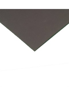 Картон черный крашенный в массе лист 30х40 см 1 25 мм 880 г Decoriton