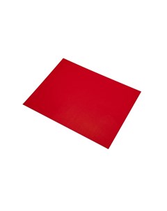Бумага цветная Sirio А4 240 г Красный Sadipal