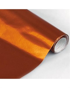 Бумага с фольгированным покрытием в рулоне 0 5х2 м 65 г цвет медь Sadipal