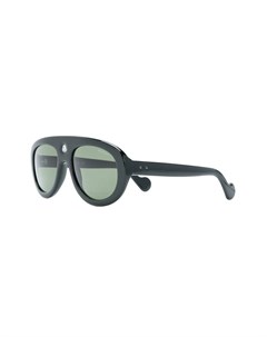 Moncler солнцезащитные очки авиаторы Moncler
