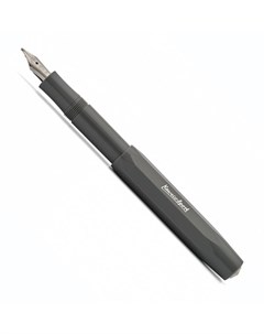Ручка перьевая SKYLINE Sport B 1 1 мм чернила синие корпус серый Kaweco