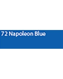 Маркер двухсторонний на спиртовой основе цв 72 Наполеон Синий Graphmaster