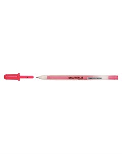 Ручка гелевая Moonlight Красный Sakura