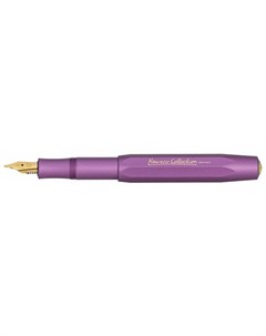 Ручка перьевая Collection F корпус ярко фиолетовый Kaweco