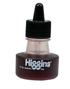 Чернила Dye based 29 6 мл цвет красный 1 Higgins