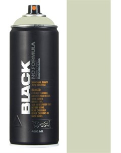 Краска для граффити Montana Black 400 мл в аэрозоли серый хакки Montana (l&g vertriebs gmbh)