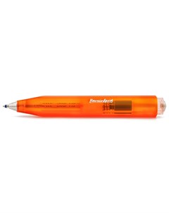 Ручка шариковая ICE Sport 1 0 мм оранжевый прозрачный корпус Kaweco