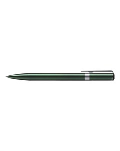 Ручка шариковая ZOOM L105 City 0 7 мм корпус зеленый Tombow
