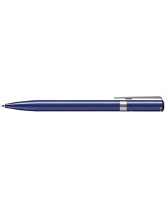 Ручка шариковая ZOOM L105 City 0 7 мм корпус синий Tombow