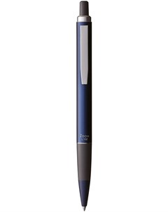 Ручка шариковая ZOOM L102 0 7 мм корпус темно синий Tombow