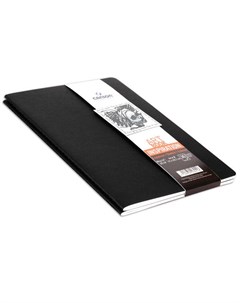 Блокнот для графики Art Book Inspiration 21х29 7 см 30 л 96 г 2 шт черный темно серый Canson