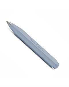 Ручка шариковая AL Sport 1 0 мм корпус голубой Kaweco
