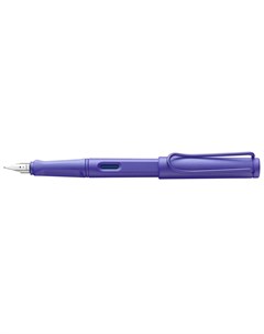 Ручка перьевая 021 safari M Фиолетовый Lamy