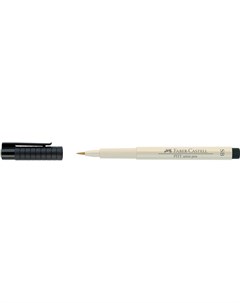 Ручка капиллярная Faber Castell Pitt artist pen SB теплый серый 1 Faber–сastell