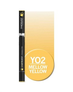 Маркер Chameleon YO2 Сочный желтый Chameleon art products ltd.
