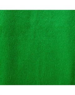 Бумага крепированная рулон 50х250 см 32 г 50 Ярко зеленый Canson