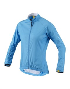 Куртка велосипедная CLOUD женская голубая 369673 Mavic