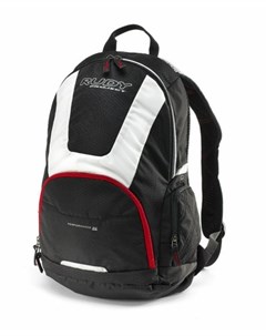 Рюкзак вело Backpack 20L Hydration Bag Black White Rudy project