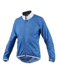 Куртка велосипедная AKSIUM синяя 369634 2015 Mavic