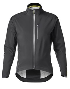 Куртка велосипедная ESSENTIAL H2O черная 401818 2018 Mavic