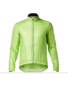 Куртка велосипедная ESSENTIAL WIND лайм 401824 2018 Mavic