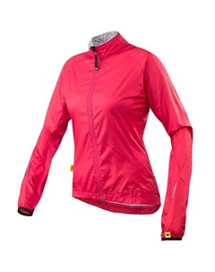 Куртка велосипедная CLOUD женская светло вишневая 327858 2014 Mavic
