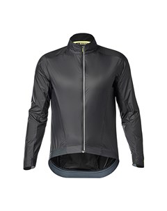 Куртка велосипедная ESSENTIAL WIND черная 401825 2019 Mavic