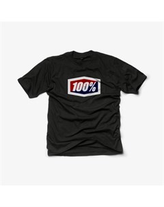 Футболка 00 Official Tee Shirt черный 208 1%