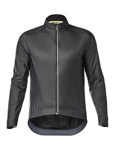 Куртка велосипедная ESSENTIAL WIND чёрный 2020 Mavic