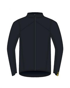Куртка Sirocco SL черный 2020 Mavic