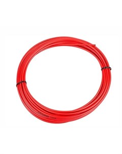 Оплетка троса переключения LEX O 4 мм 1 пог м 20 м в упаковке красный 1SVSPRD00004 Jagwire