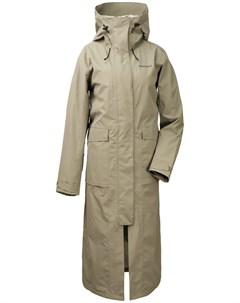 Куртка женская SISSEL WNS COAT лавровый лист 502906 Didriksons