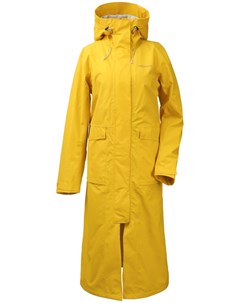 Куртка женская SISSEL WNS COAT пшеничный желтый 502906 Didriksons