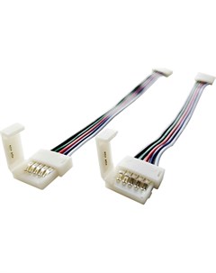 Комплект коннекторов для RGBW светодиодной ленты Apeyron