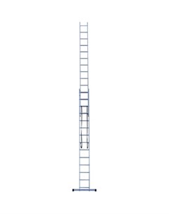 Универсальная двухсекционная лестница Stairs