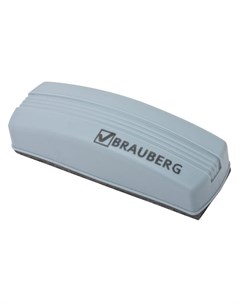 Стиратель для магнитно маркерной доски Brauberg