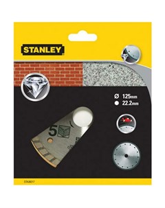 Универсальный алмазный диск Stanley
