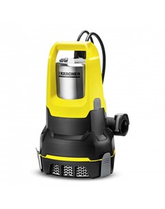 Погружной насос Karcher