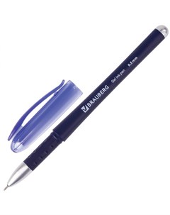 Гелевая ручка Brauberg